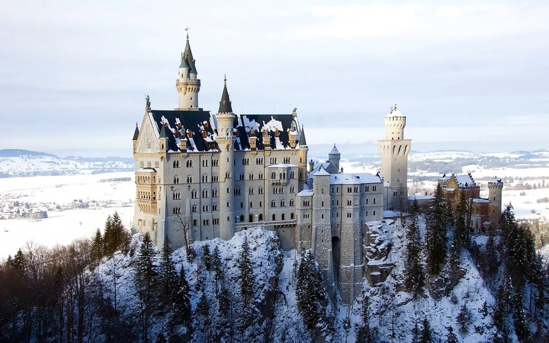 Fairytale Fortresses
